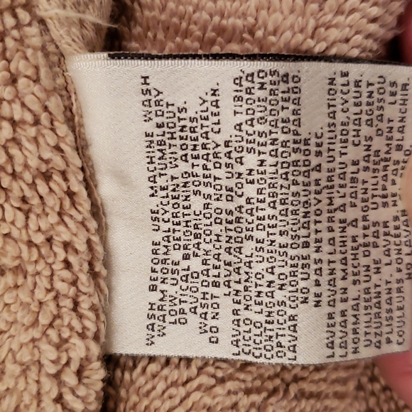 Charisma Bath Hand Towel Set - Picture 4 of 4